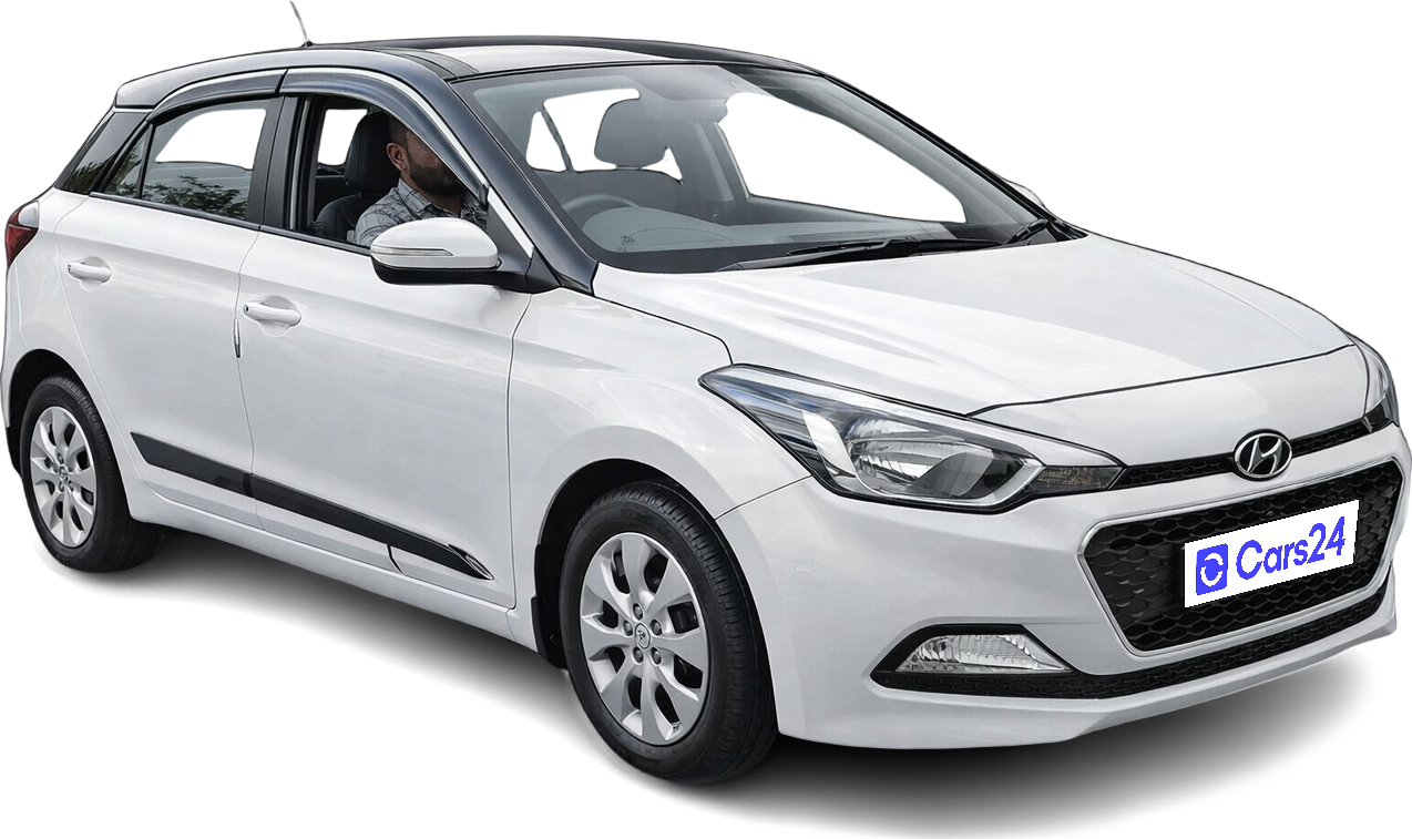 2016 Hyundai Elite i20 - Hatchback - Diesel - Manual - ₹2.86 lakh