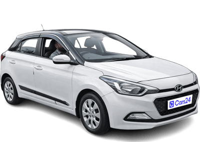 2016 Hyundai Elite i20 - Hatchback - Diesel - Manual - ₹2.86 lakh