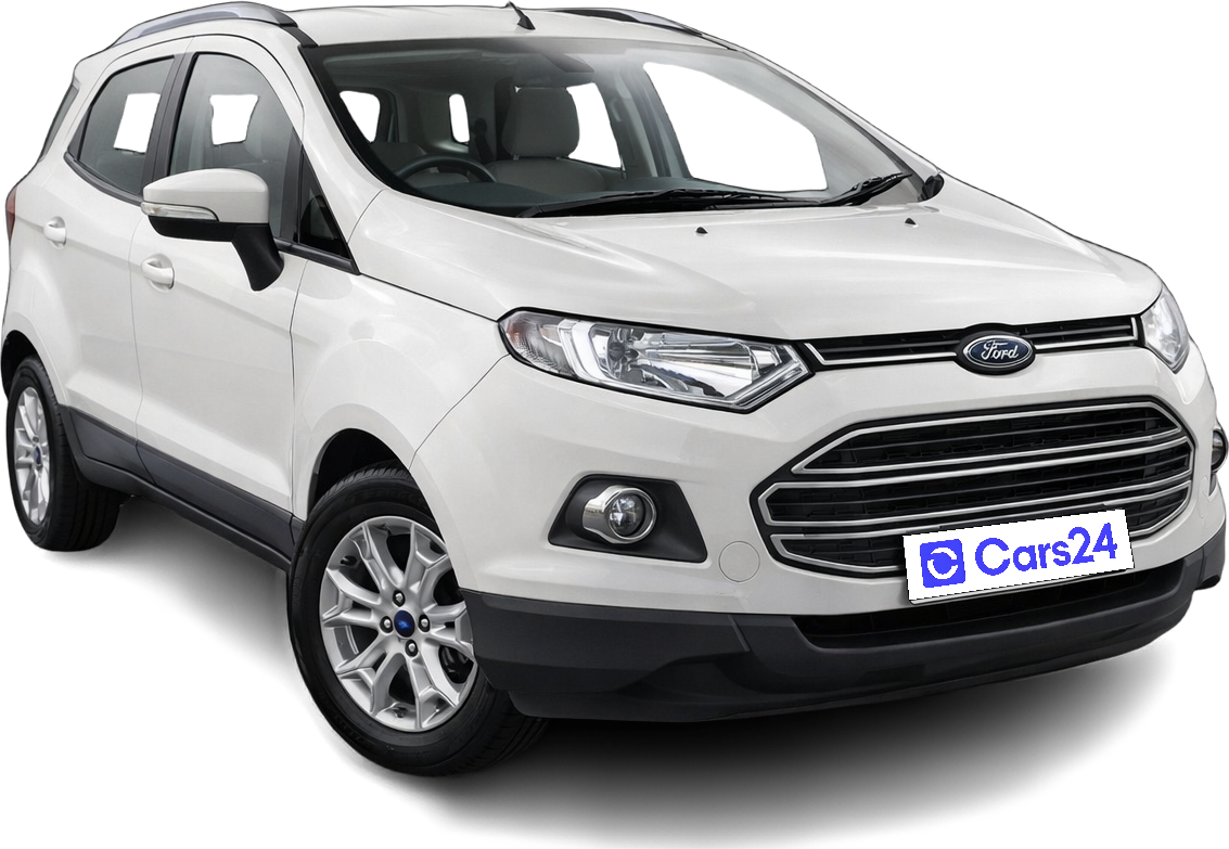 2014 Ford Ecosport - SUV - Diesel - Manual - ₹2.45 lakh