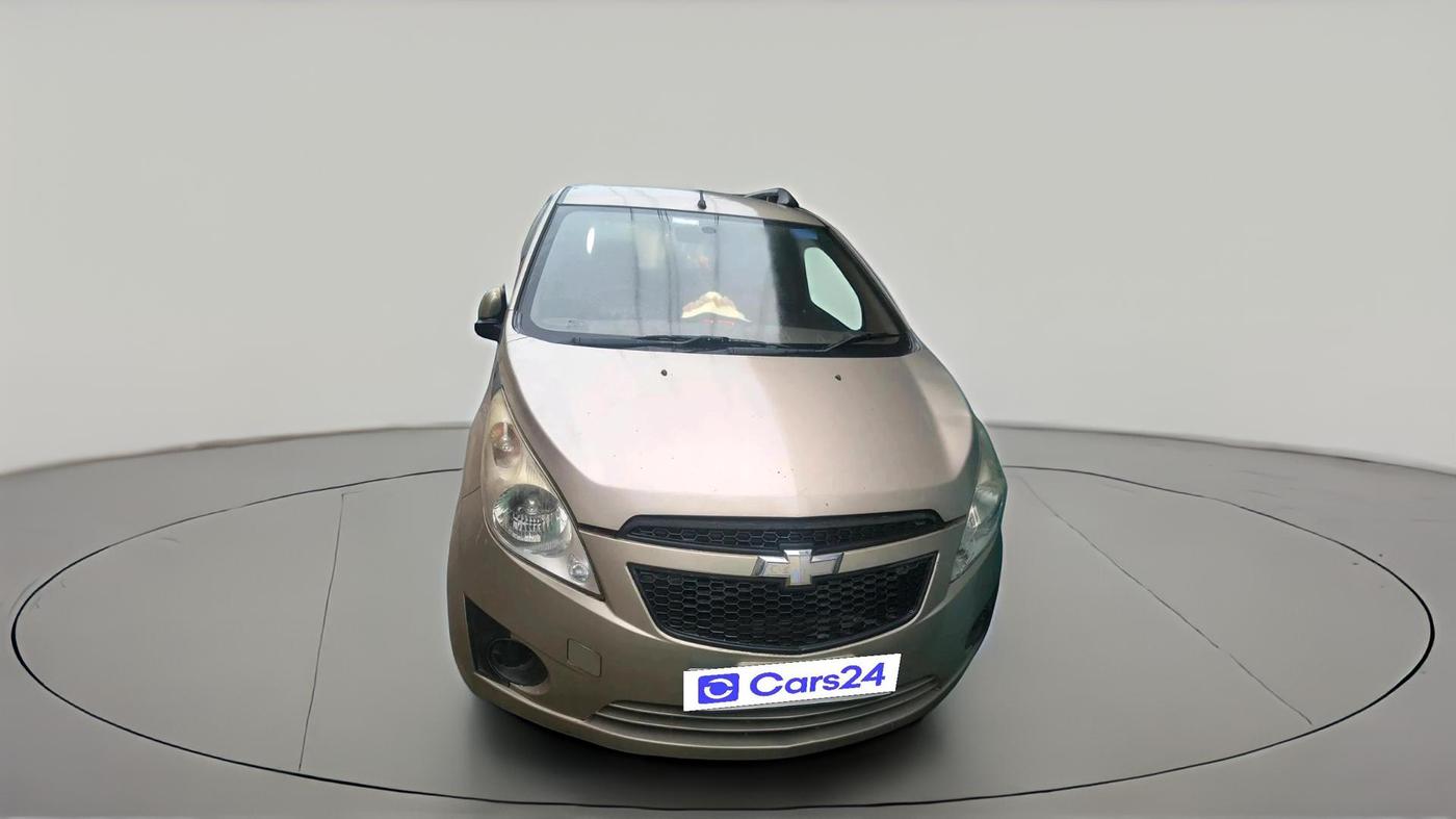2011 Chevrolet Beat PS PETROL, Petrol, Manual, 48,742 km, exterior