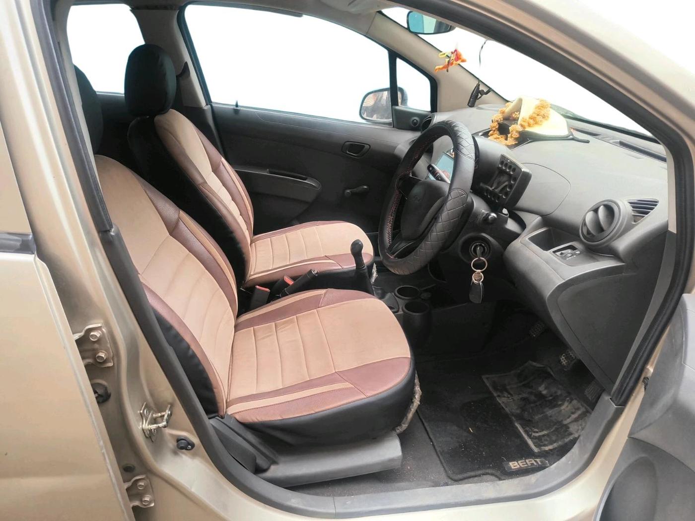 2011 Chevrolet Beat PS PETROL, Petrol, Manual, 48,742 km, interior
