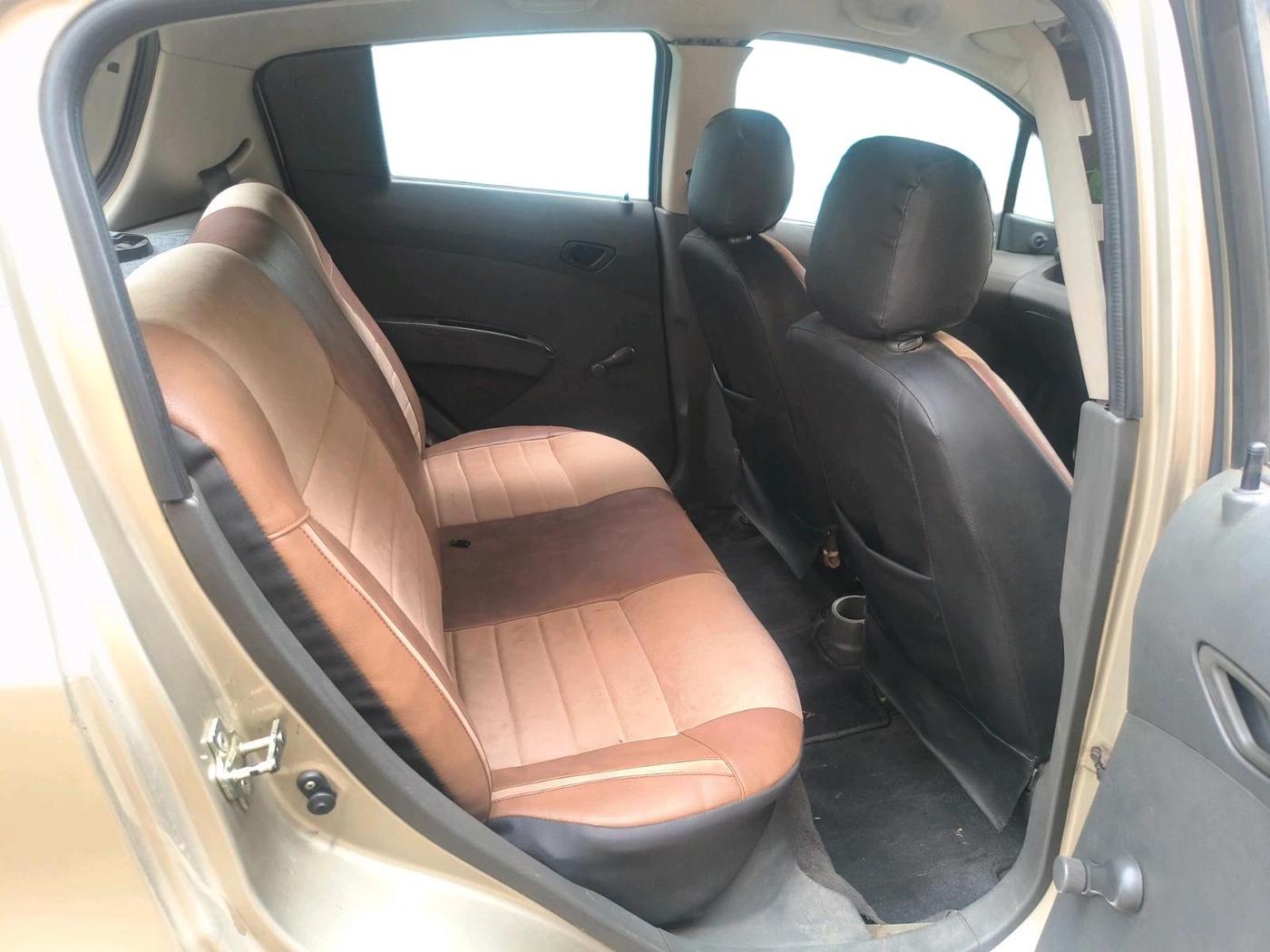 2011 Chevrolet Beat PS PETROL, Petrol, Manual, 48,742 km, interior