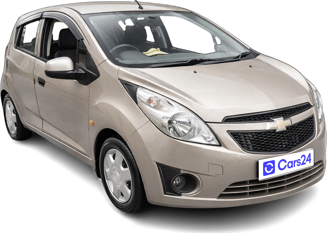 2011 Chevrolet Beat - Hatchback - Petrol - Manual - ₹85,000