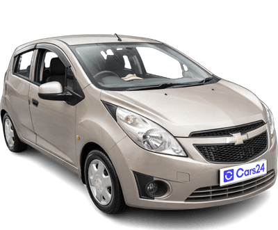 2011 Chevrolet Beat - Hatchback - Petrol - Manual - ₹85,000