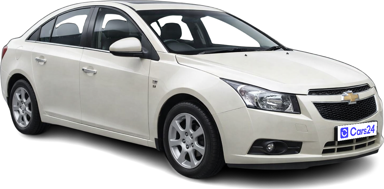 2011 Chevrolet Cruze - Sedan - Diesel - Manual - ₹2.64 lakh