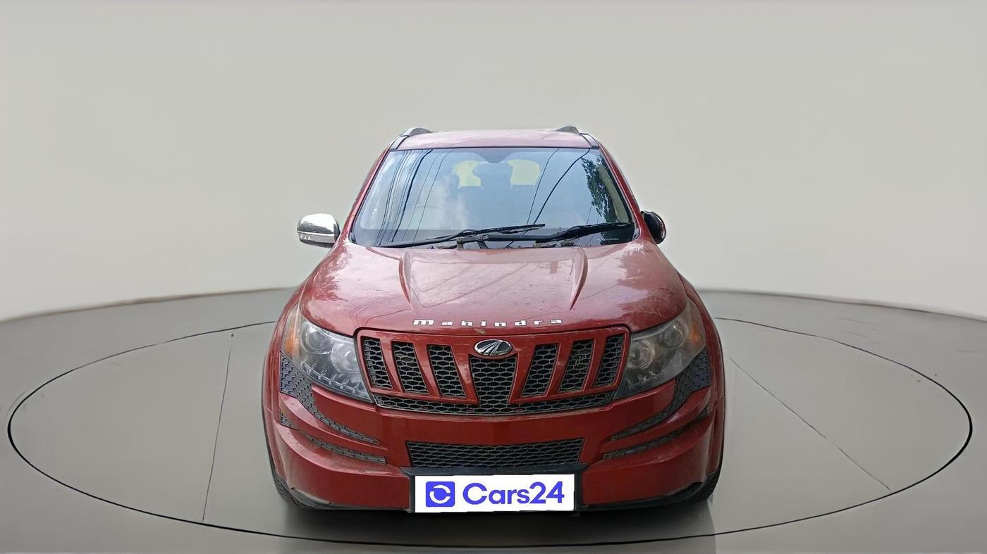 2013 Mahindra XUV500 W6, Diesel, Manual, 77,778 km, exterior