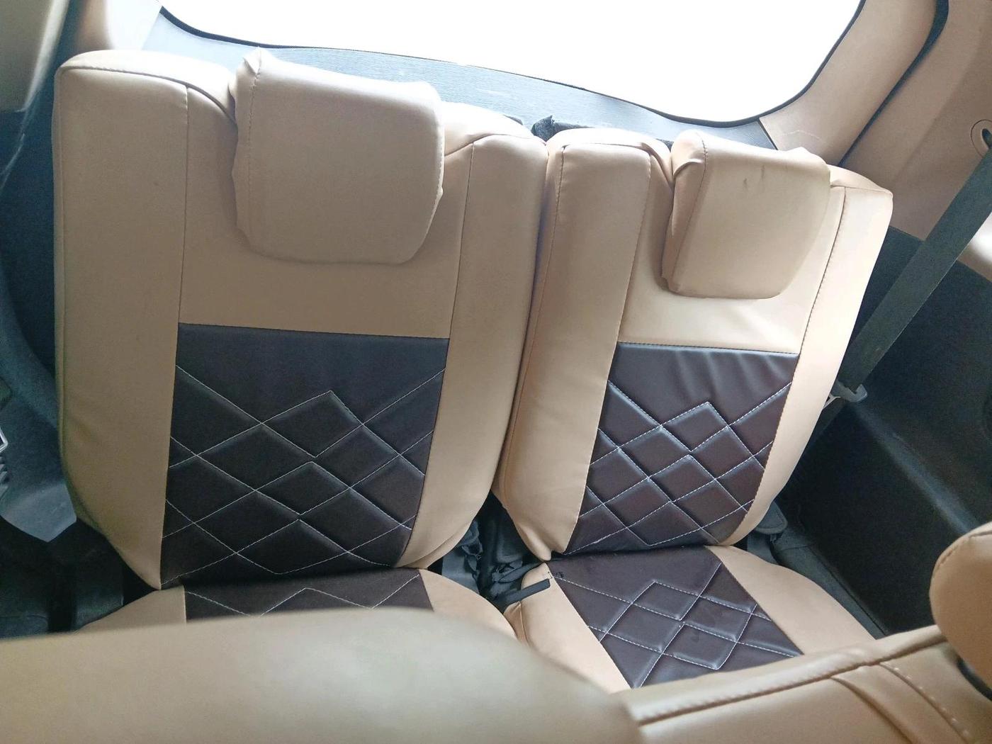 2013 Mahindra XUV500 W6, Diesel, Manual, 77,778 km, interior