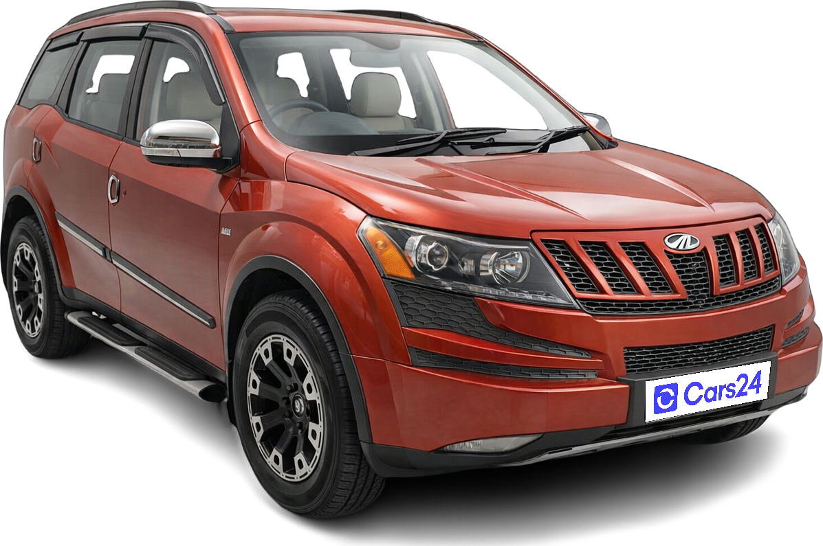 2013 Mahindra XUV500 - SUV - Diesel - Manual - ₹3.30 lakh