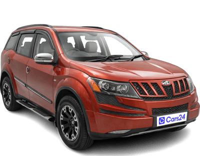 2013 Mahindra XUV500 - SUV - Diesel - Manual - ₹3.30 lakh