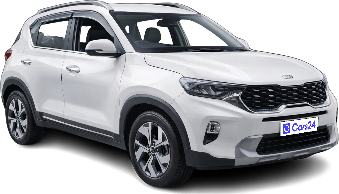 2021 KIA SONET - SUV - Diesel - Automatic - ₹7.22 lakh