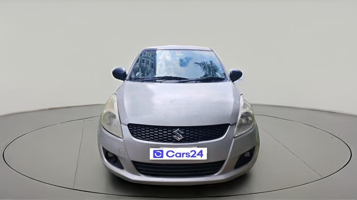 2013 Maruti Swift LDI, Diesel, Manual, 1,20,169 km, exterior