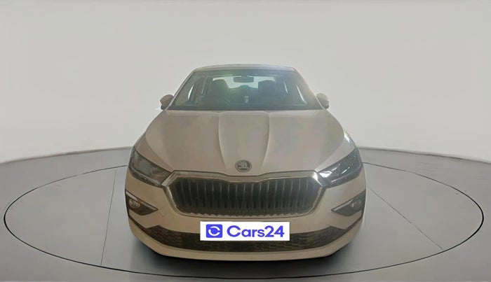 2024 Skoda SLAVIA STYLE 1.0L TSI AT, Petrol, Automatic, 34,063 km, exterior