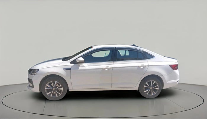 2024 Skoda SLAVIA STYLE 1.0L TSI AT, Petrol, Automatic, 34,063 km, exterior