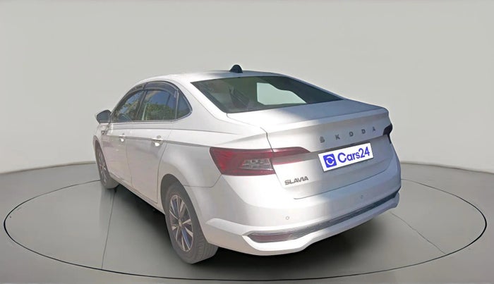 2024 Skoda SLAVIA STYLE 1.0L TSI AT, Petrol, Automatic, 34,063 km, exterior