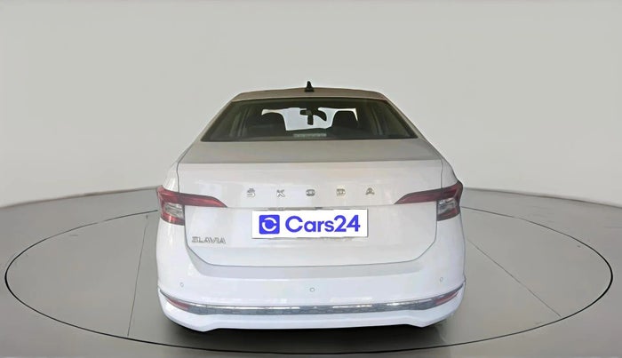 2024 Skoda SLAVIA STYLE 1.0L TSI AT, Petrol, Automatic, 34,063 km, exterior