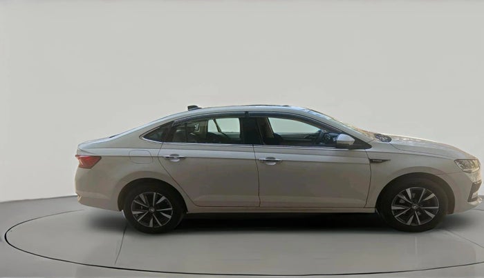 2024 Skoda SLAVIA STYLE 1.0L TSI AT, Petrol, Automatic, 34,063 km, exterior