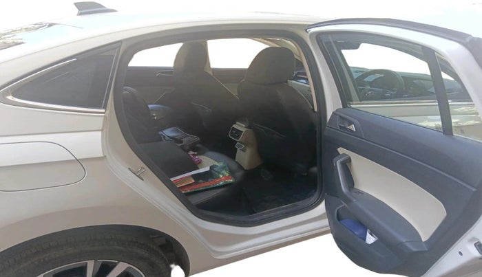 2024 Skoda SLAVIA STYLE 1.0L TSI AT, Petrol, Automatic, 34,063 km, interior