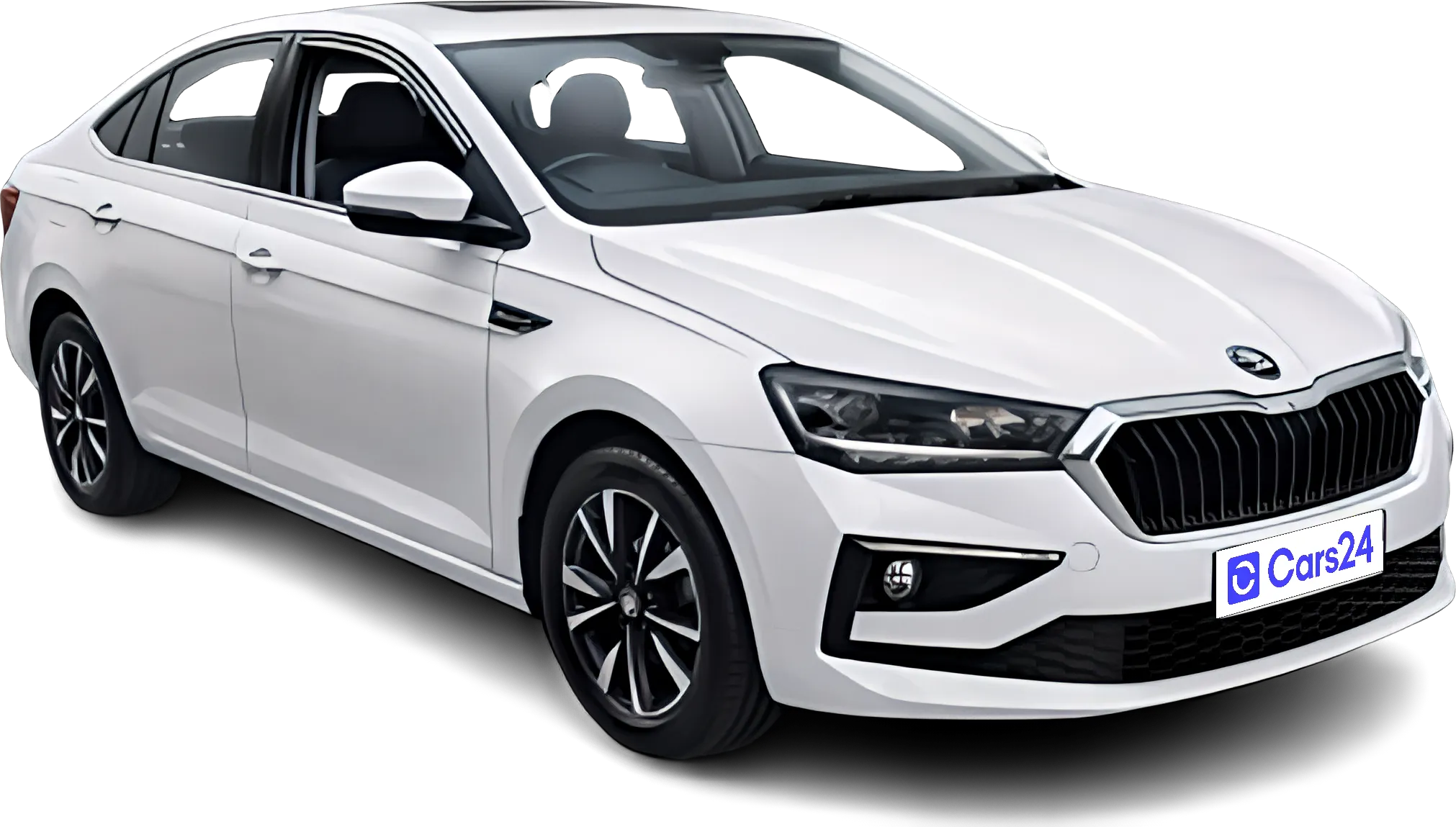 2024 Skoda SLAVIA - Sedan - Petrol - Automatic - ₹11.88 lakh