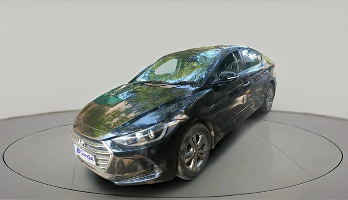 2018 Hyundai New Elantra 1.6 SX (O) AT DIESEL, Diesel, Automatic, 99,081 km, exterior