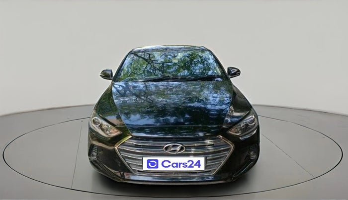 2018 Hyundai New Elantra 1.6 SX (O) AT DIESEL, Diesel, Automatic, 99,081 km, exterior