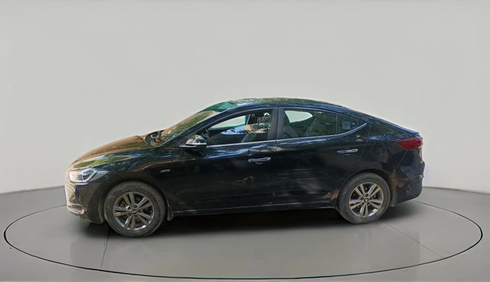 2018 Hyundai New Elantra 1.6 SX (O) AT DIESEL, Diesel, Automatic, 99,081 km, exterior
