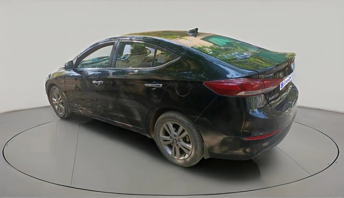 2018 Hyundai New Elantra 1.6 SX (O) AT DIESEL, Diesel, Automatic, 99,081 km, exterior