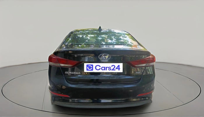 2018 Hyundai New Elantra 1.6 SX (O) AT DIESEL, Diesel, Automatic, 99,081 km, exterior