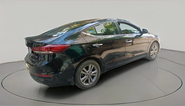 2018 Hyundai New Elantra 1.6 SX (O) AT DIESEL, Diesel, Automatic, 99,081 km, exterior