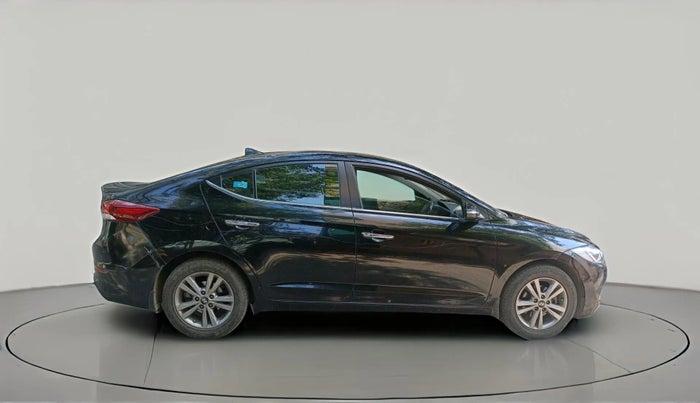 2018 Hyundai New Elantra 1.6 SX (O) AT DIESEL, Diesel, Automatic, 99,081 km, exterior