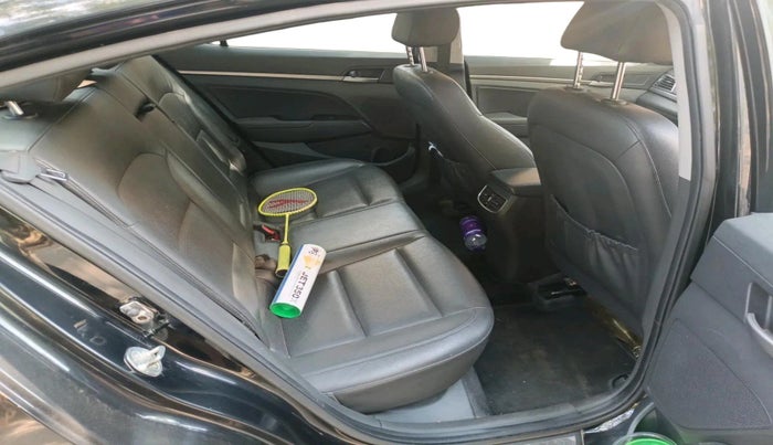 2018 Hyundai New Elantra 1.6 SX (O) AT DIESEL, Diesel, Automatic, 99,081 km, interior