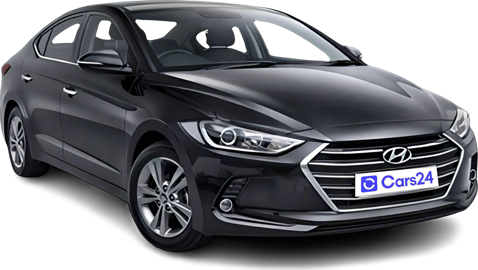 2018 Hyundai New Elantra - Sedan - Diesel - Automatic - ₹8.70 lakh