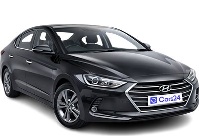 2018 Hyundai New Elantra - Sedan - Diesel - Automatic - ₹8.70 lakh