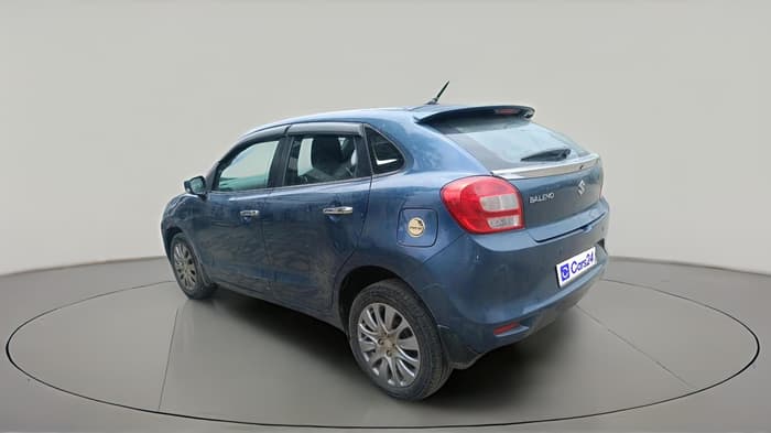 2017 Maruti Baleno ALPHA PETROL 1.2, Petrol, Manual, 53,188 km, exterior