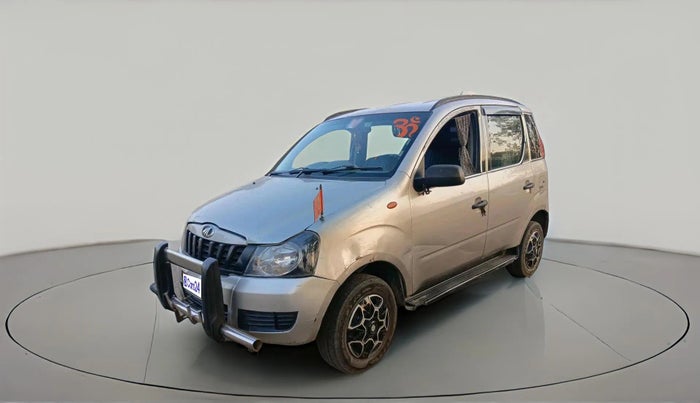 2012 Mahindra Quanto C4, Diesel, Manual, 93,288 km, exterior
