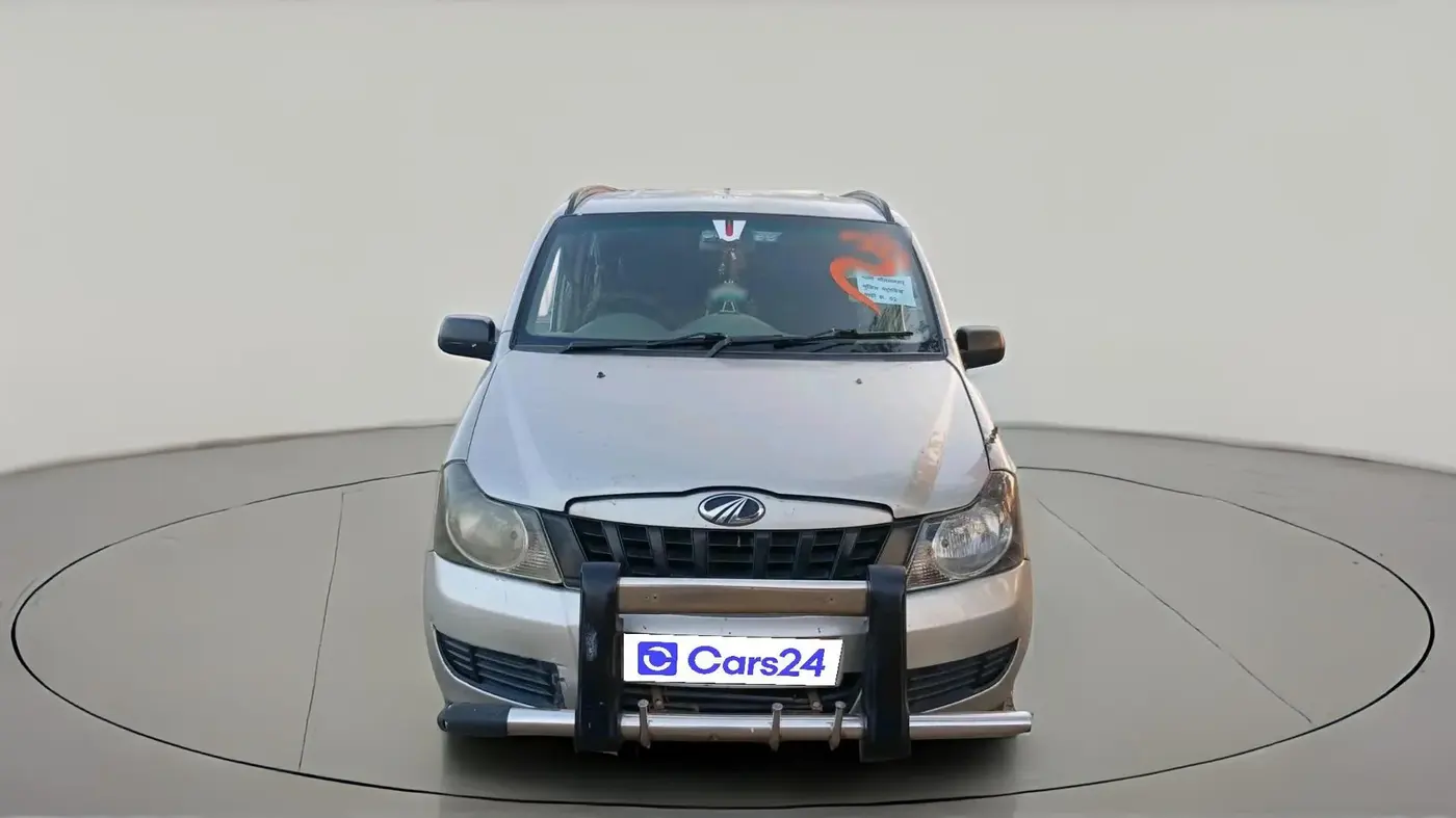 2012 Mahindra Quanto C4, Diesel, Manual, 93,288 km, exterior