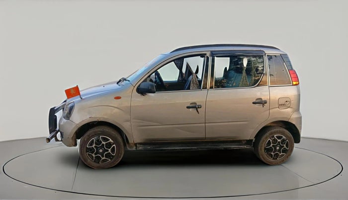 2012 Mahindra Quanto C4, Diesel, Manual, 93,288 km, exterior