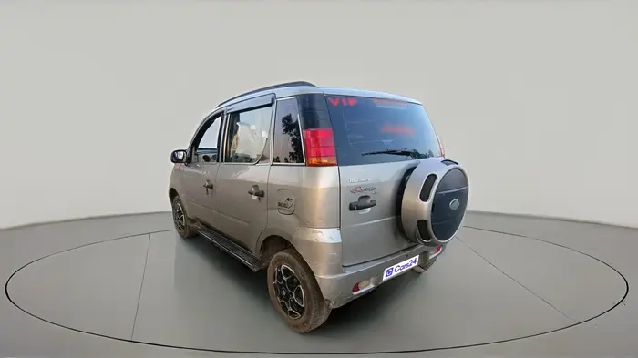 2012 Mahindra Quanto C4, Diesel, Manual, 93,288 km, exterior
