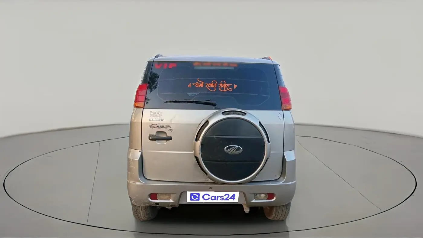 2012 Mahindra Quanto C4, Diesel, Manual, 93,288 km, exterior