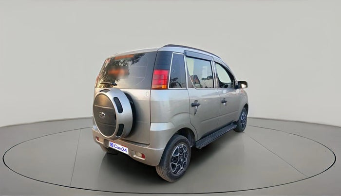 2012 Mahindra Quanto C4, Diesel, Manual, 93,288 km, exterior