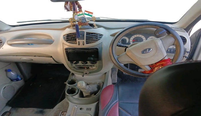 2012 Mahindra Quanto C4, Diesel, Manual, 93,288 km, interior