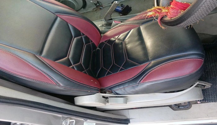 2012 Mahindra Quanto C4, Diesel, Manual, 93,288 km, interior