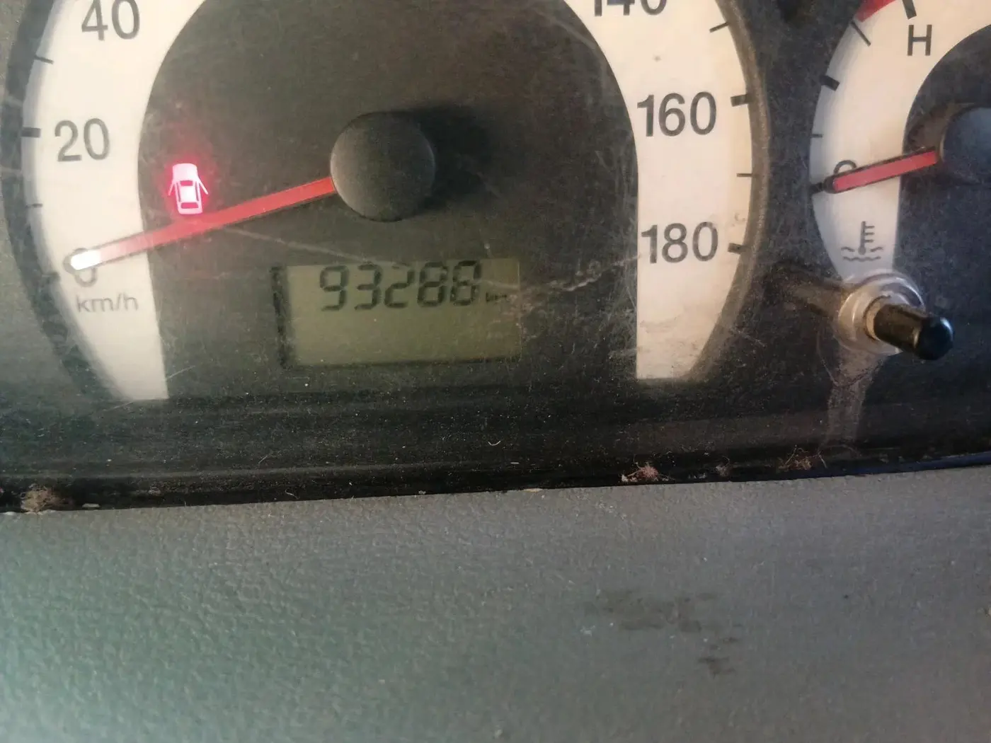 2012 Mahindra Quanto C4, Diesel, Manual, 93,288 km, interior
