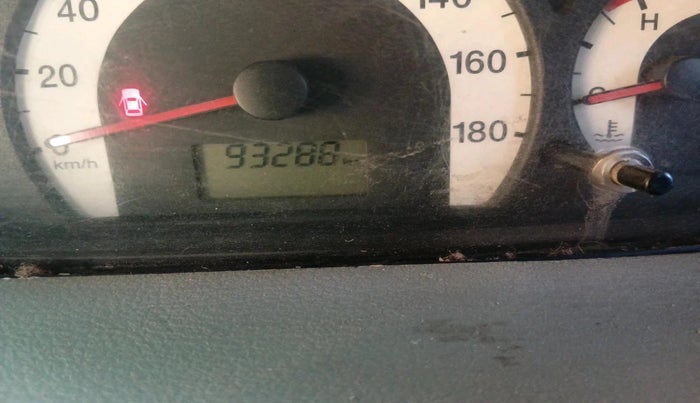 2012 Mahindra Quanto C4, Diesel, Manual, 93,288 km, interior