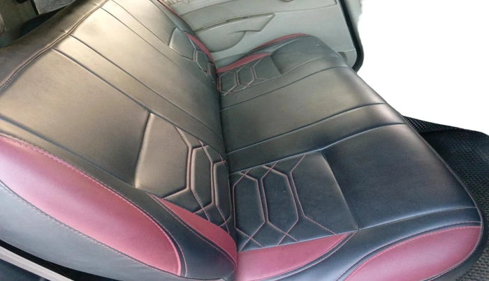 2012 Mahindra Quanto C4, Diesel, Manual, 93,288 km, interior