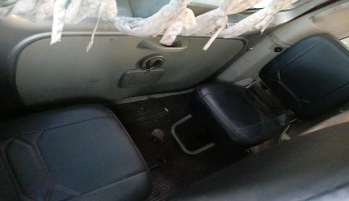 2012 Mahindra Quanto C4, Diesel, Manual, 93,288 km, interior