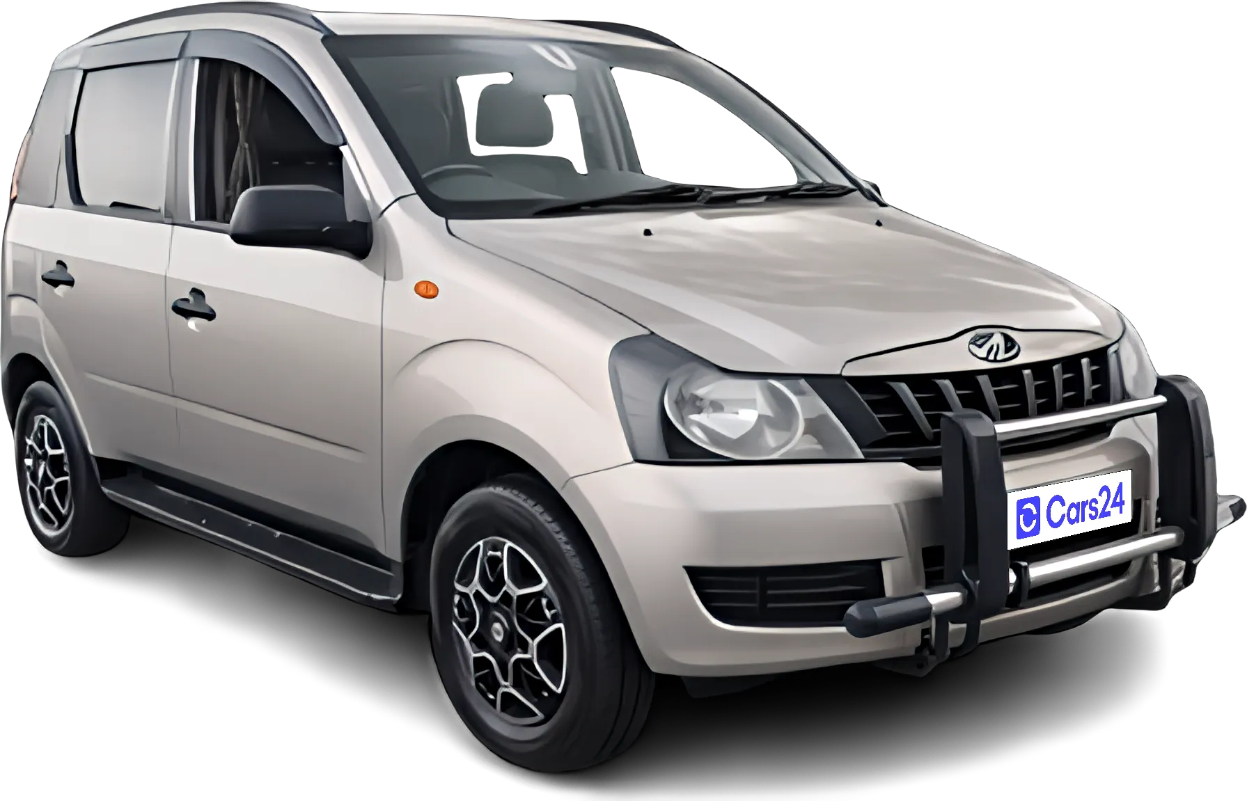 2012 Mahindra Quanto - SUV - Diesel - Manual - ₹1.28 lakh