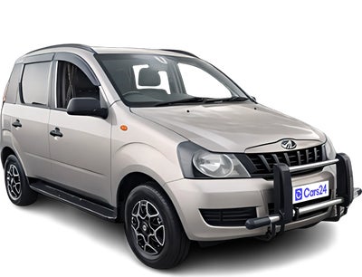 2012 Mahindra Quanto - SUV - Diesel - Manual - ₹1.28 lakh