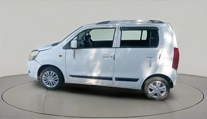 2012 Maruti Wagon R 1.0 VXI, Petrol, Manual, 58,282 km, exterior
