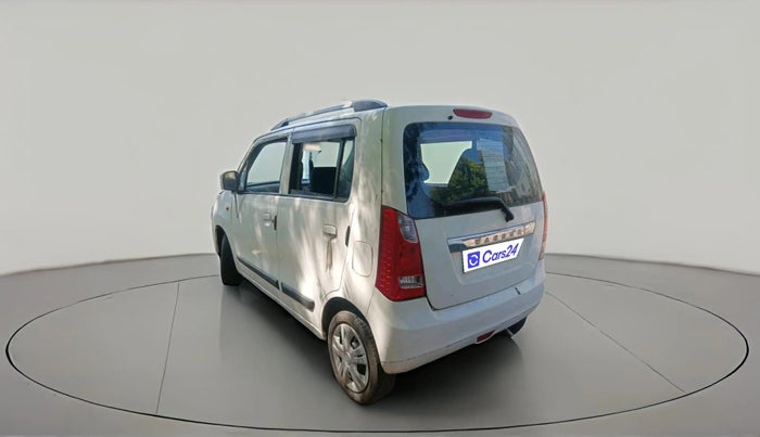 2012 Maruti Wagon R 1.0 VXI, Petrol, Manual, 58,282 km, exterior