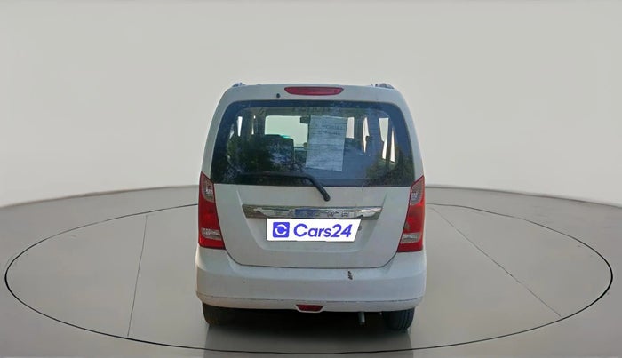 2012 Maruti Wagon R 1.0 VXI, Petrol, Manual, 58,282 km, exterior